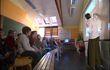 Mehagne, sensibilisation au Noma